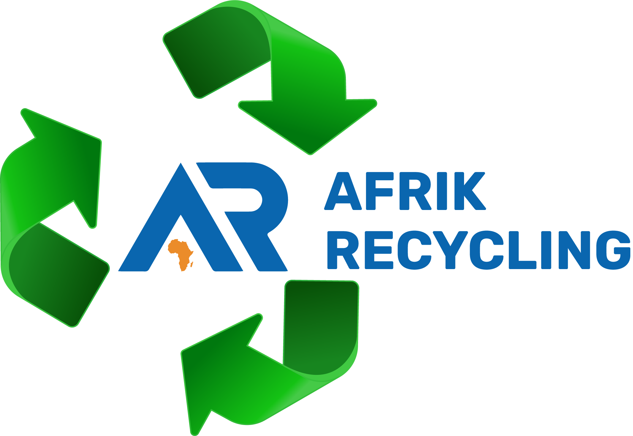 Logo AFRIK RECYCLING