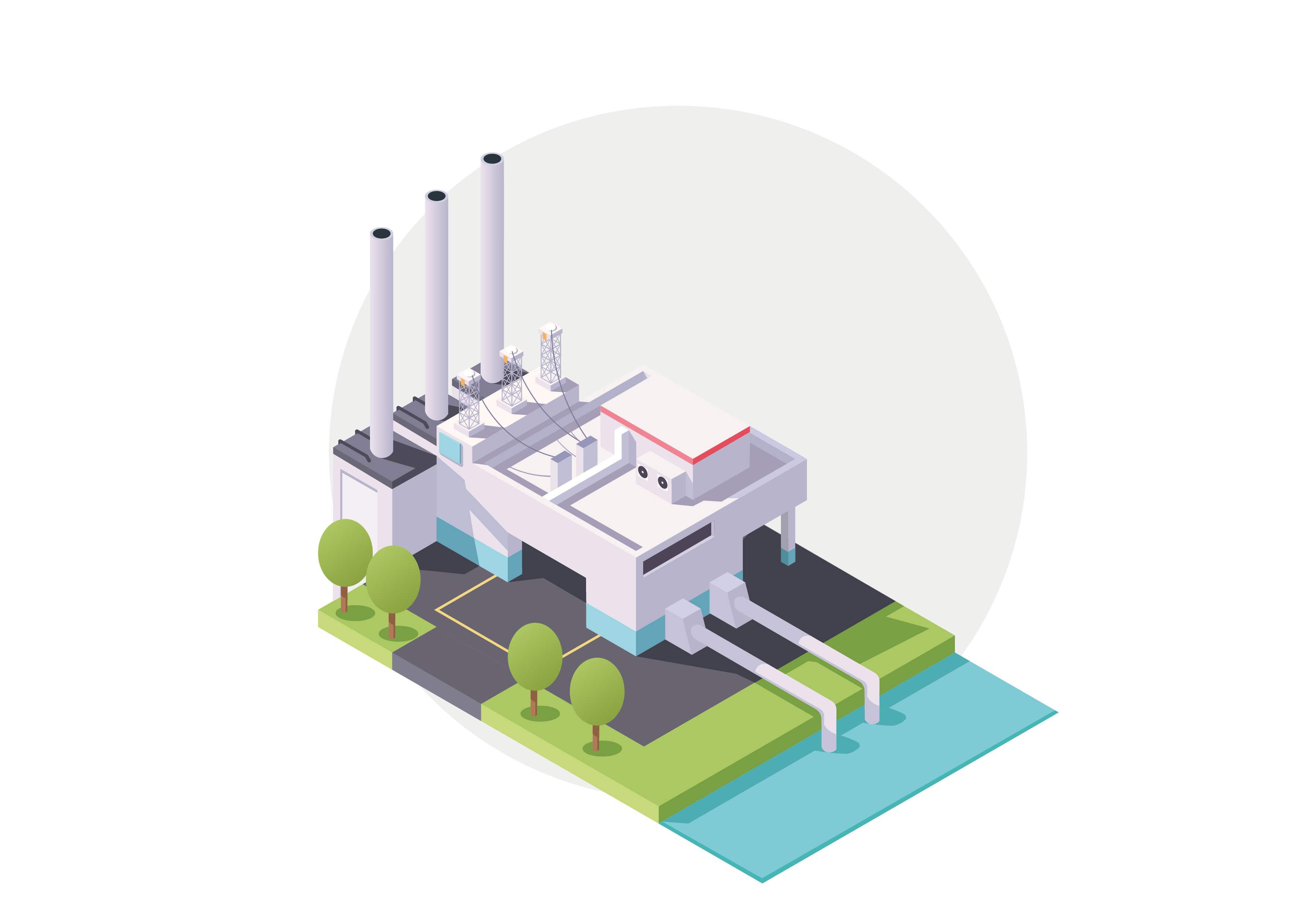 Energie & Infrastructures