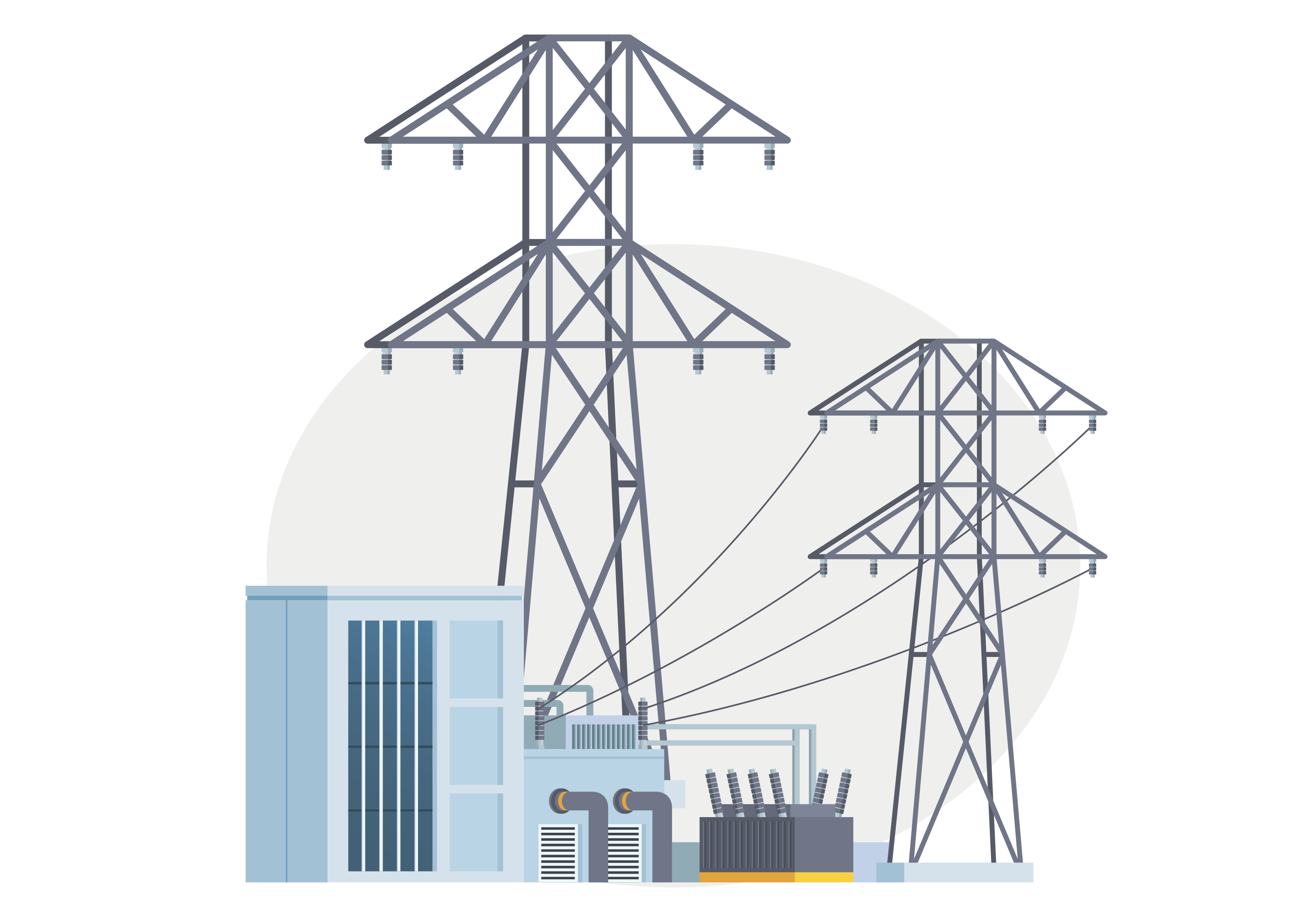 Transmission d'Énergie