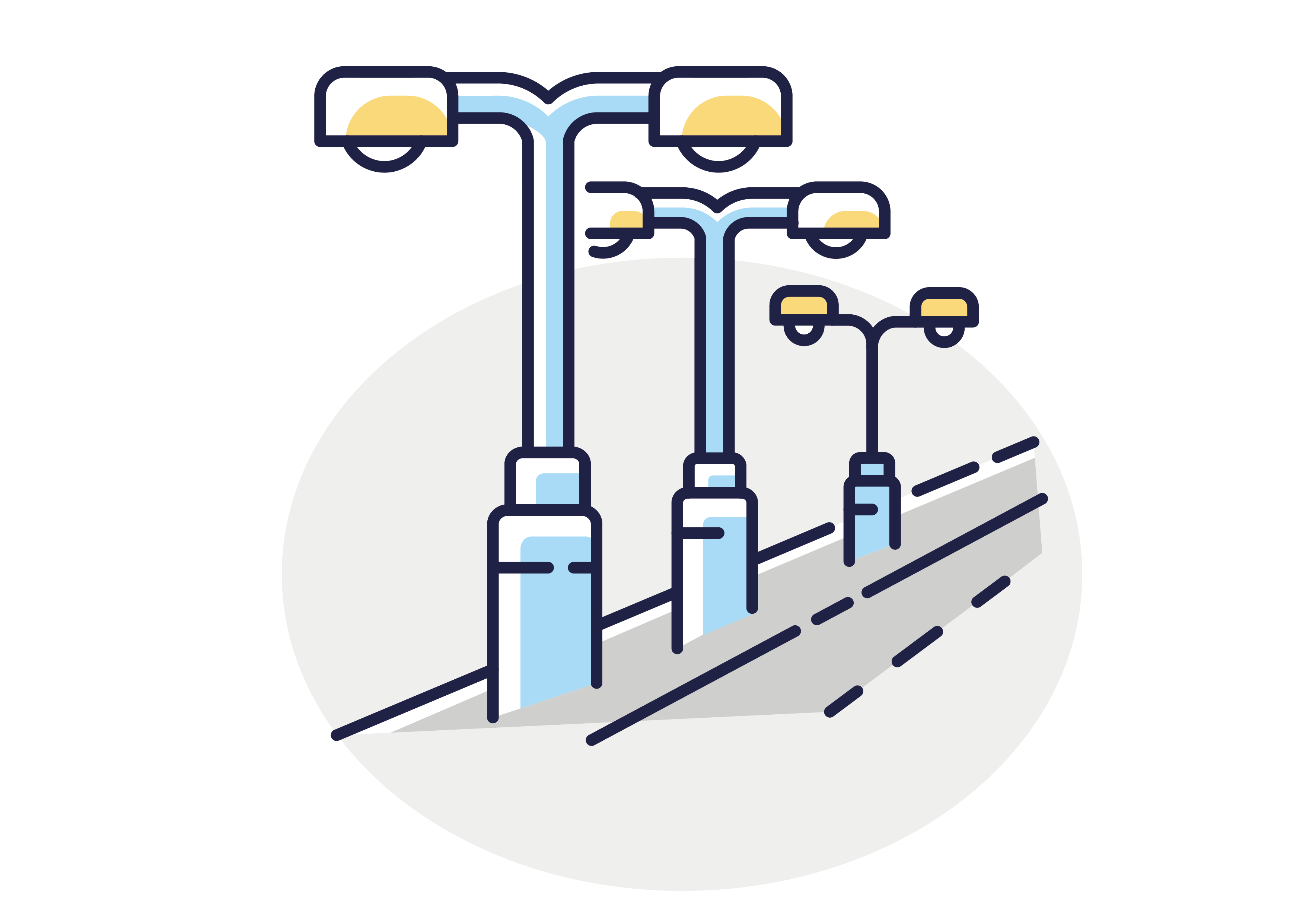 Éclairage Public & Intelligent